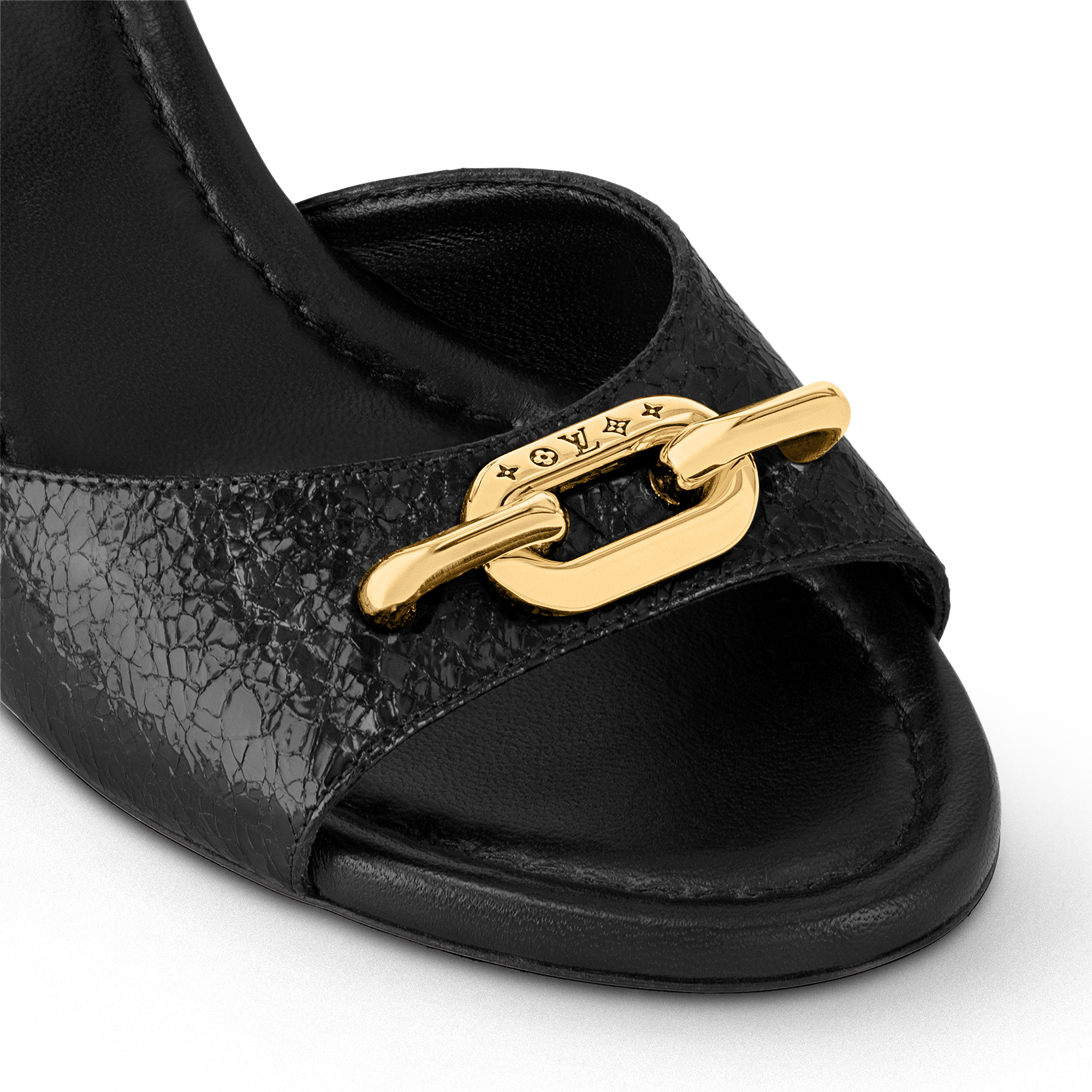 Louis vuitton discount slip on sandals